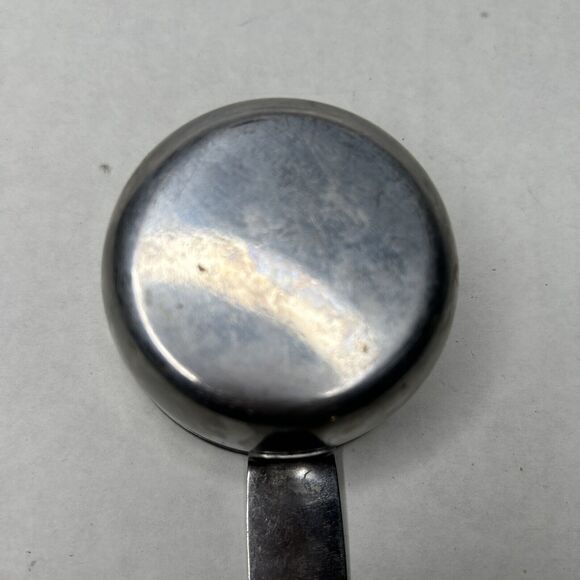 Vintage Stainless Measuring Cup 1/3 Cup  Kitchen Metal Replacement - Picture 6 of 8
